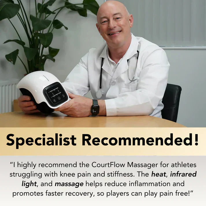 Orvinos™ RedLight Massager