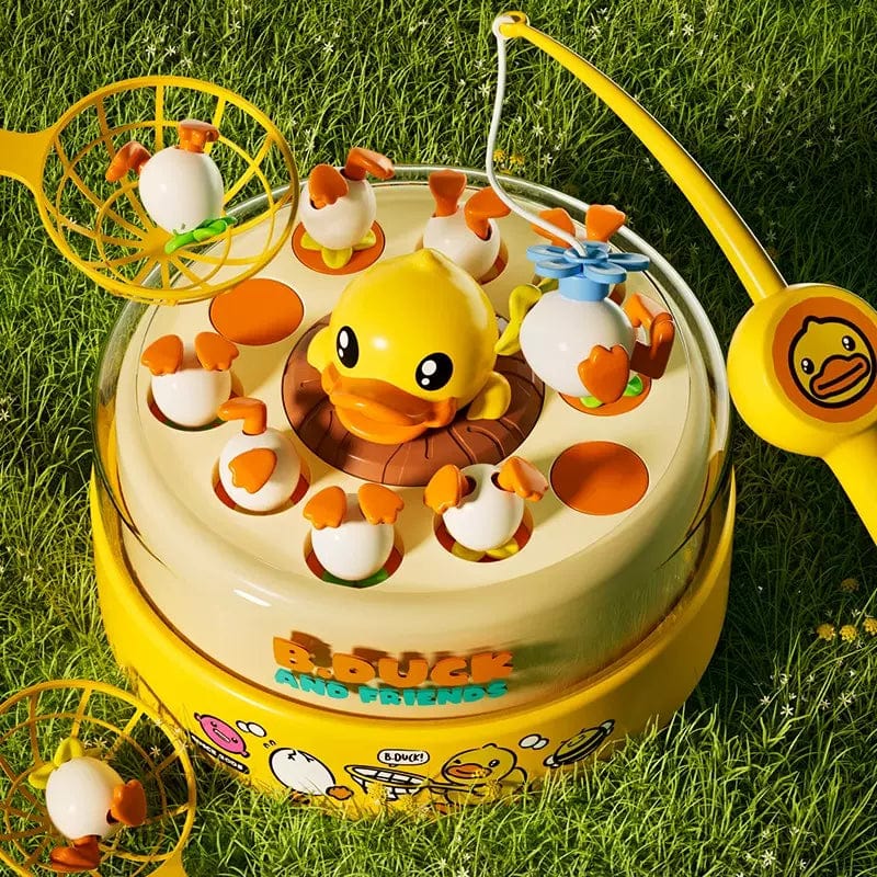 Orvinos™DuckDash™ Jumping Ducks Game