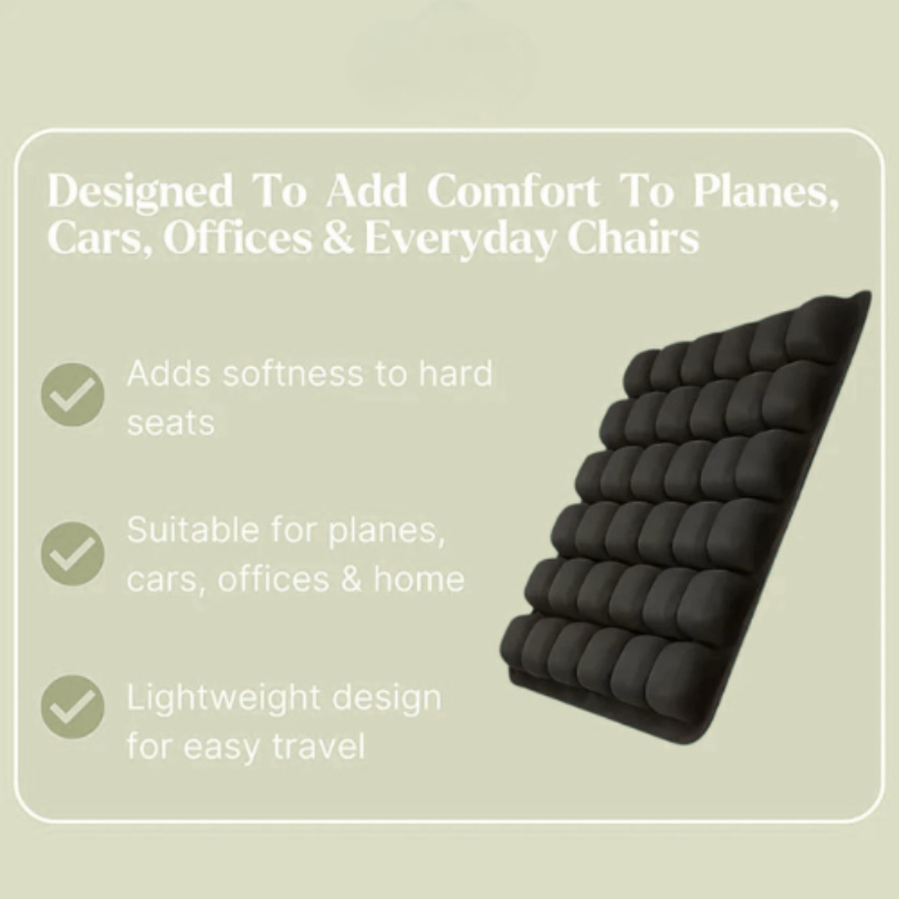 Orvinos™Inflatable Travel Pillow