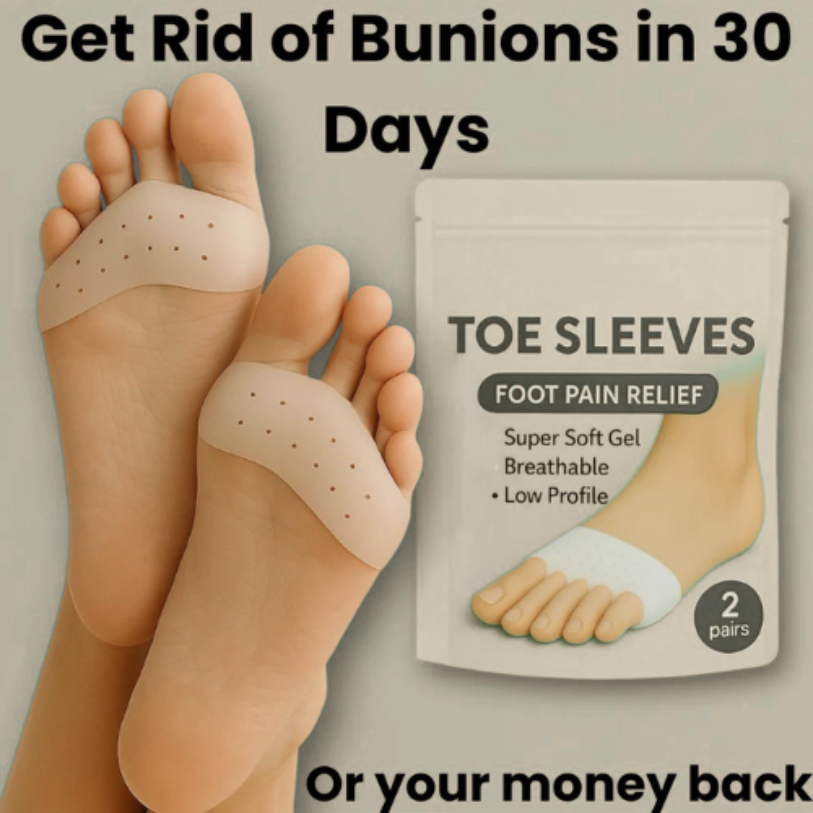 Orvinos™ Toe Sleeves