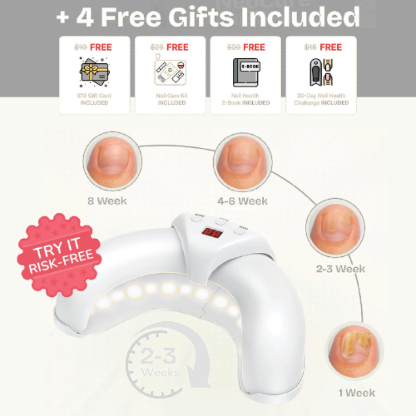 Orvinos™Nail Healing Device
