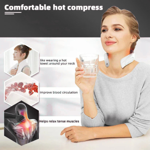 Orvinos™ - Neck Massager
