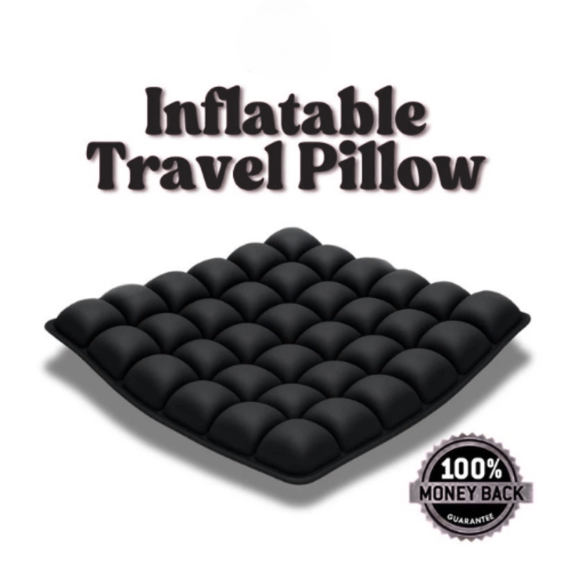 Orvinos™Inflatable Travel Pillow