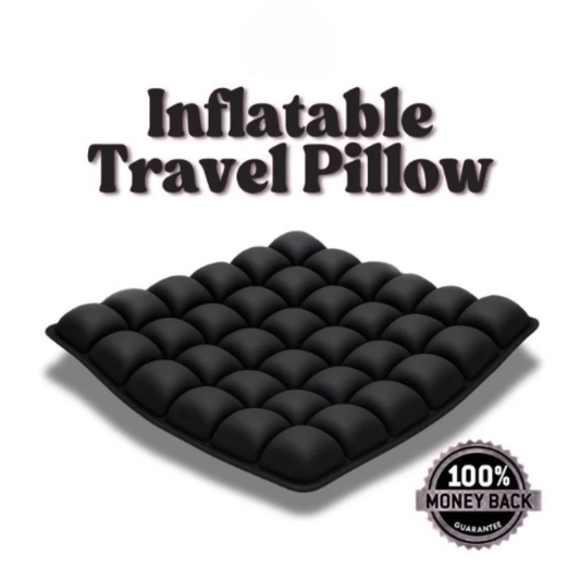 Orvinos™Inflatable Travel Pillow