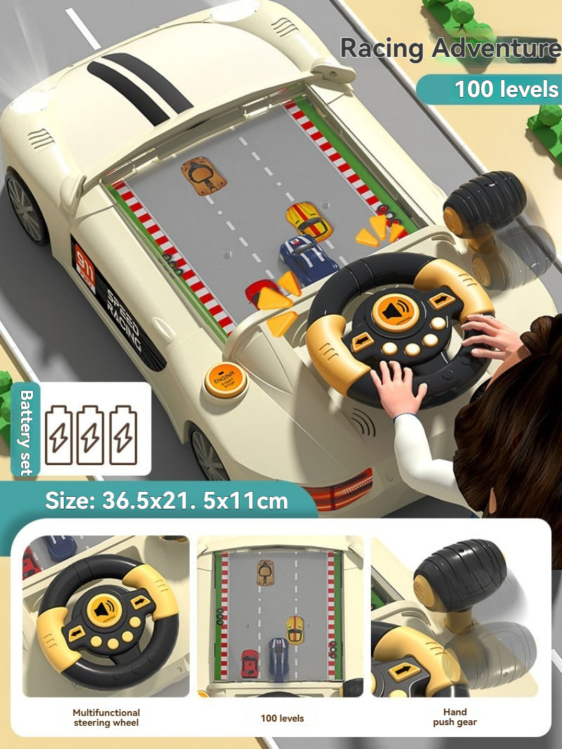 Orvinos™Simulation Driving Steering Wheel