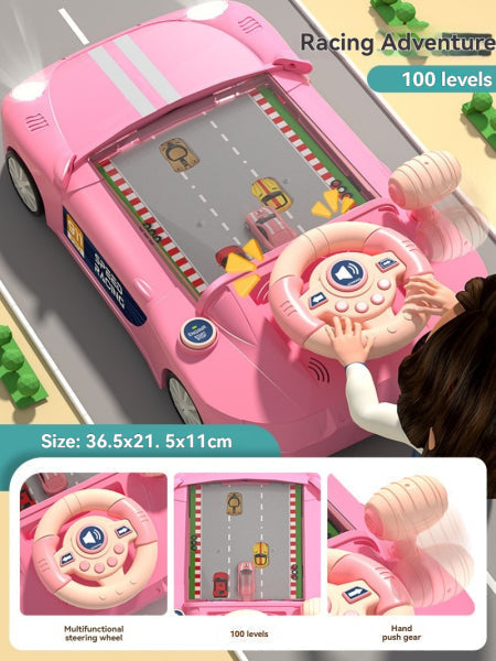 Orvinos™Simulation Driving Steering Wheel