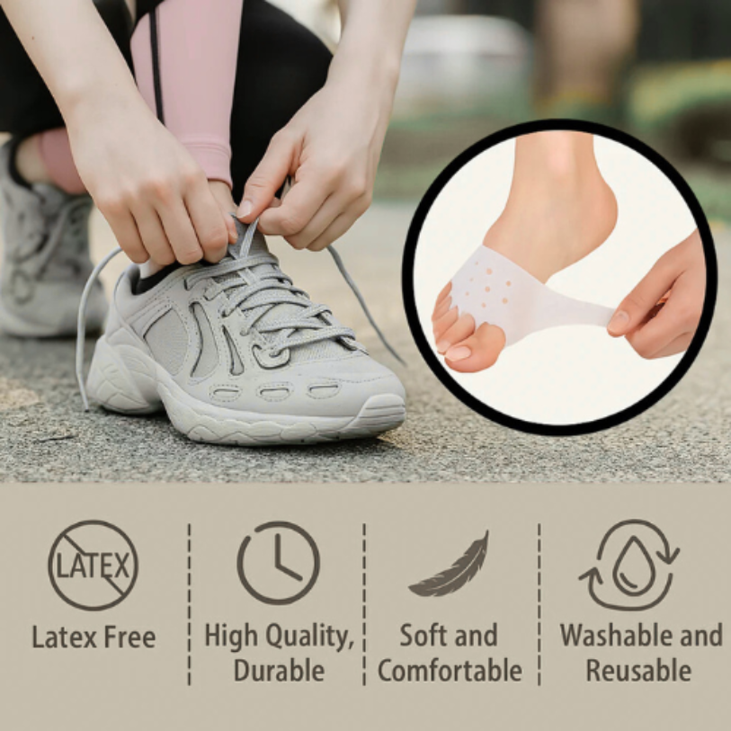 Orvinos™ Toe Sleeves