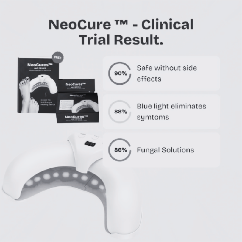 Orvinos™Nail Healing Device