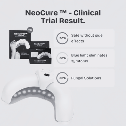 Orvinos™Nail Healing Device
