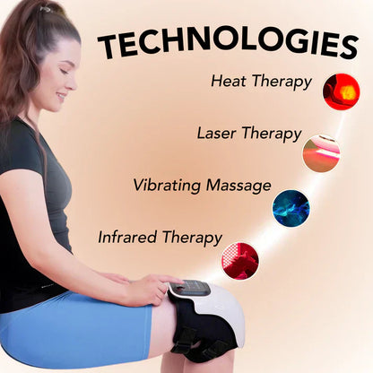 Orvinos™ RedLight Massager