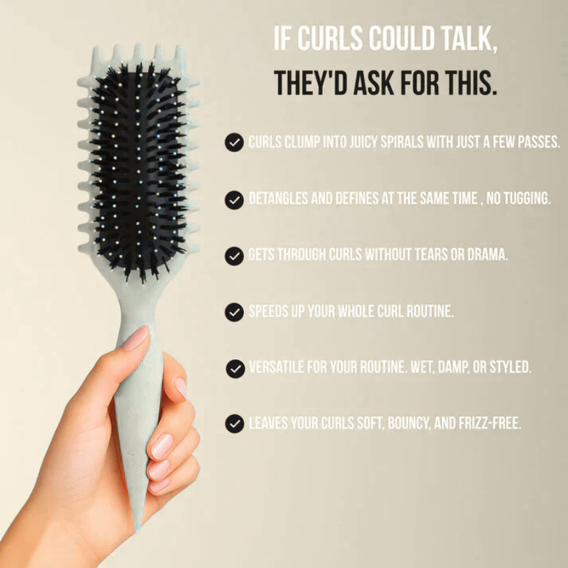 Orvinos™ CURL BRUSH