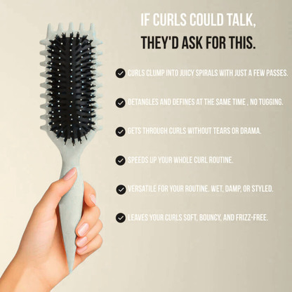 Orvinos™ CURL BRUSH