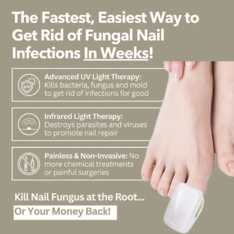 Orvinos™ - Nail Fungus Laser Device