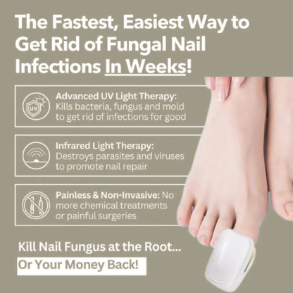 Orvinos™ - Nail Fungus Laser Device