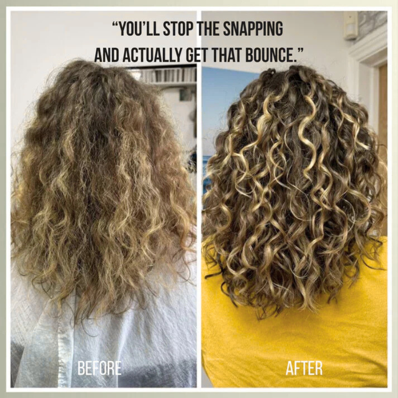 Orvinos™ CURL BRUSH