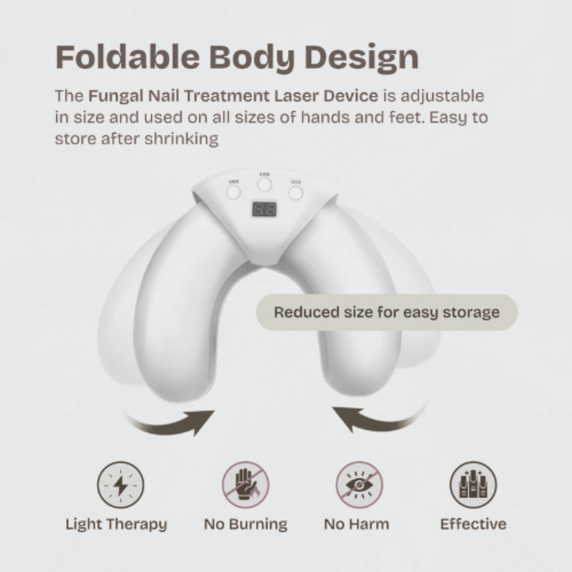 Orvinos™Nail Healing Device
