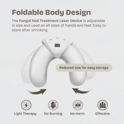 Orvinos™Nail Healing Device