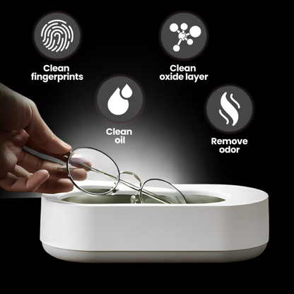 Orvinos™ Ultrasonic Cleaner