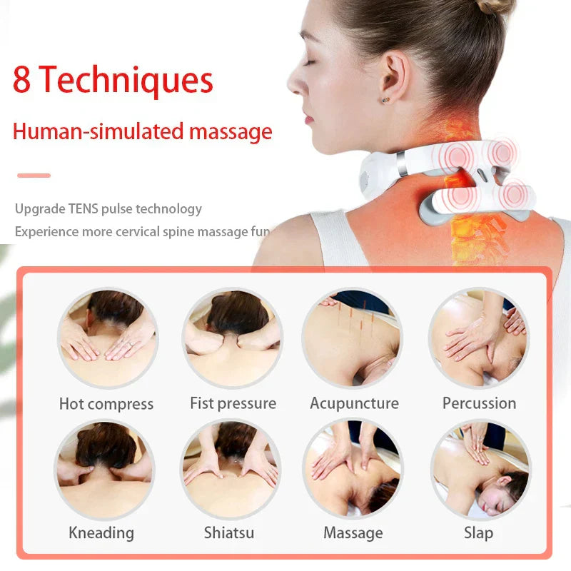 Orvinos™ - Neck Massager