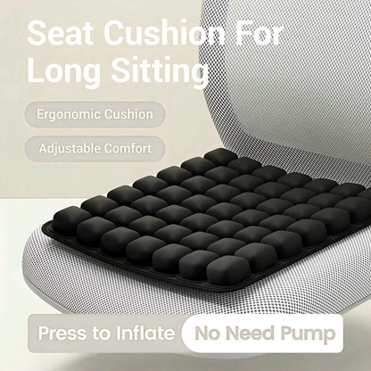 Orvinos™Inflatable Travel Pillow