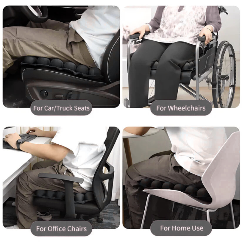Orvinos™Inflatable Travel Pillow