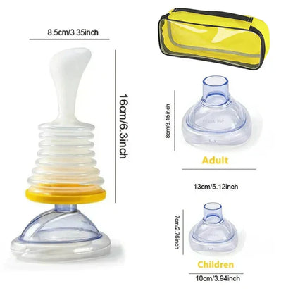 Orvinos™ ANTI-CHOKING DEVICE