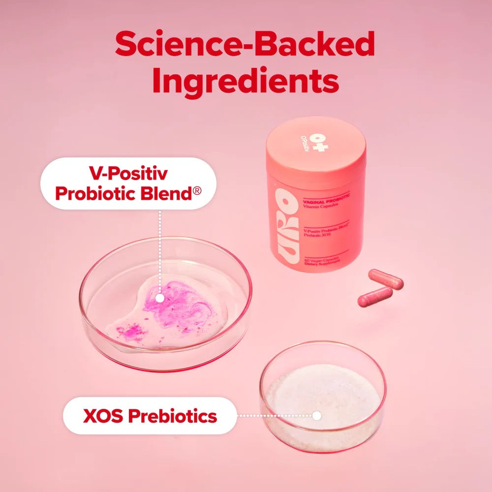URO Vaginal Probiotics