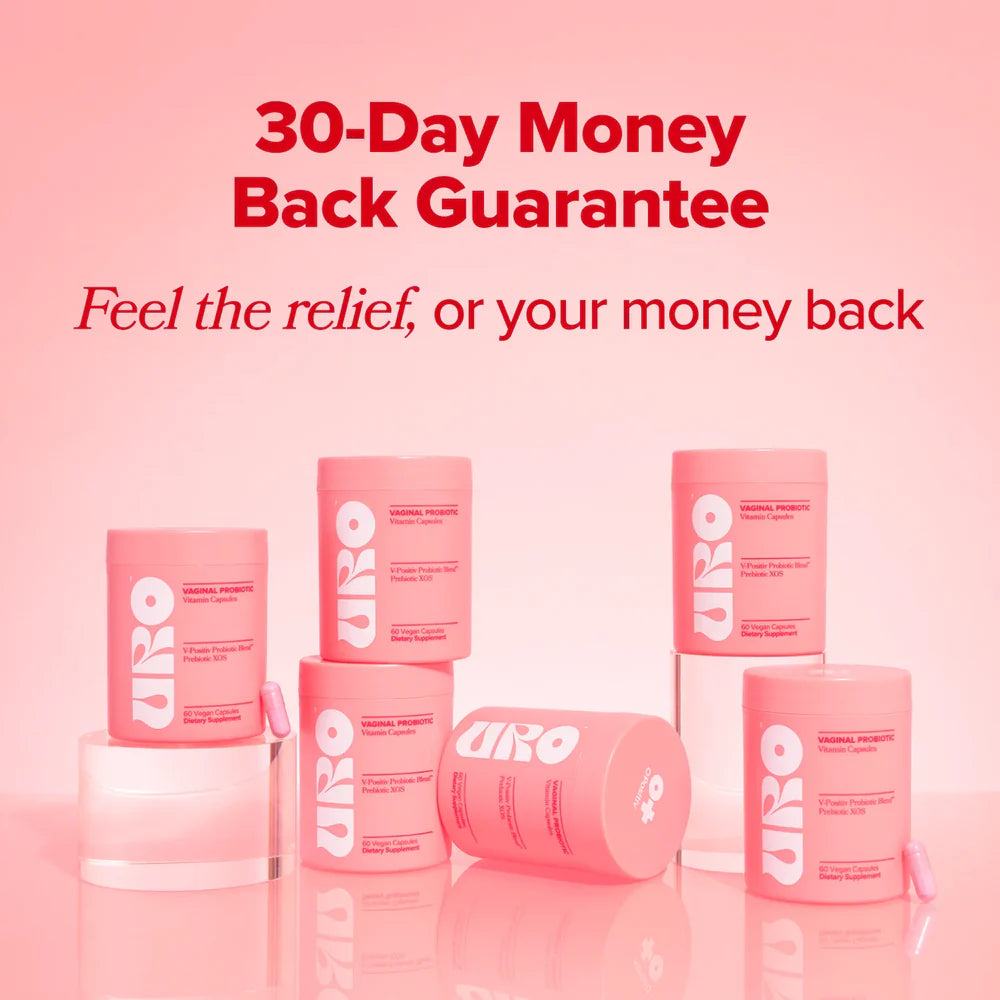 URO Vaginal Probiotics