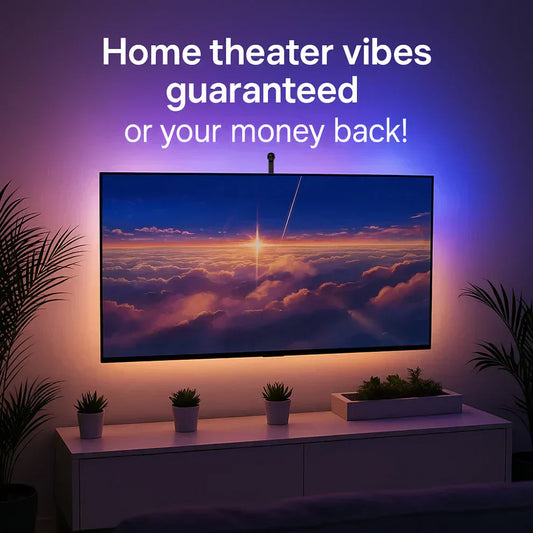 Orvinos™cinema-immersion-lights