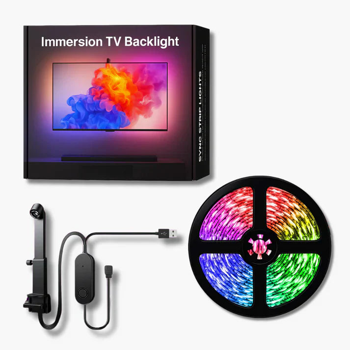 Cinema Immersion TV Backlight