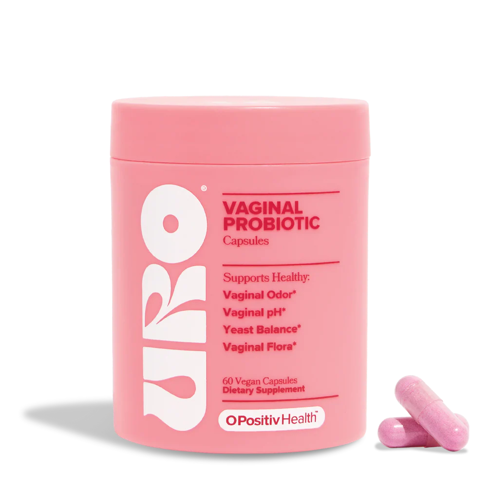 URO Vaginal Probiotics