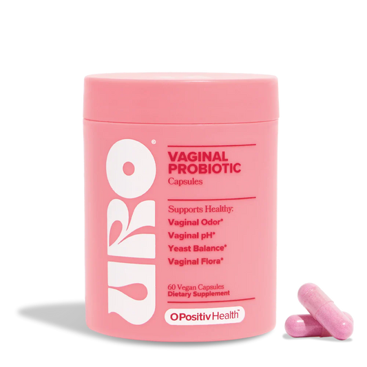 URO Vaginal Probiotics