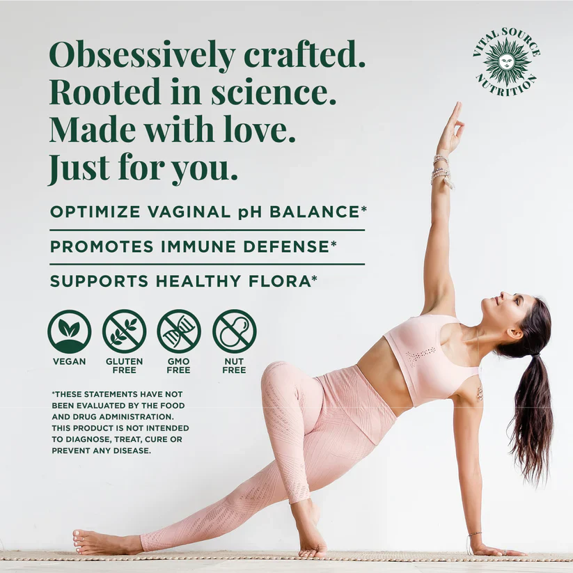 Women's Balance Gummies