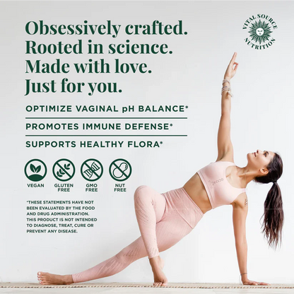 Women's Balance Gummies