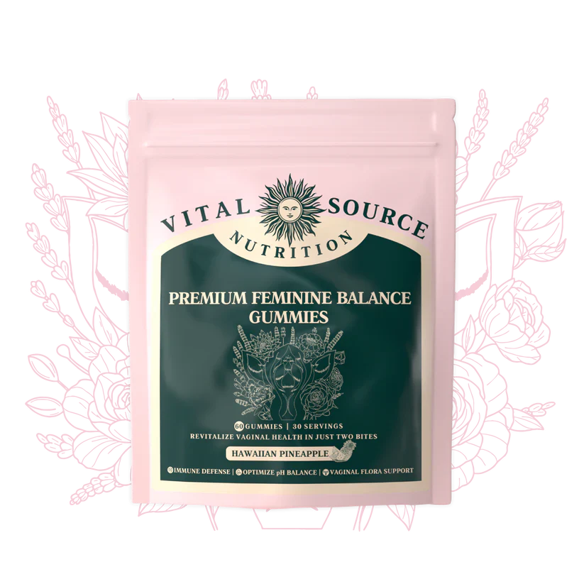 Women's Balance Gummies