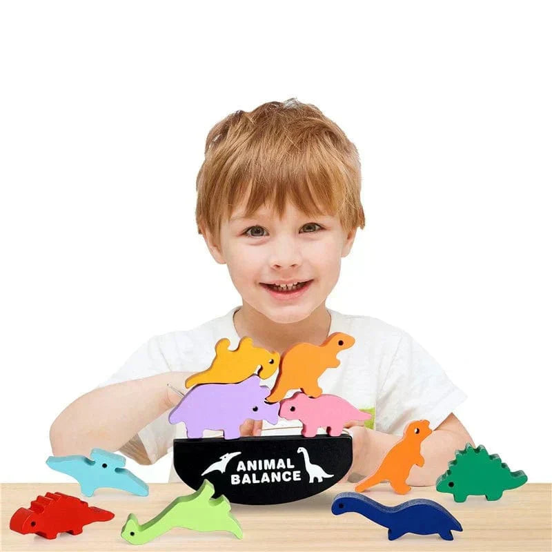 Orvinos™Balance - Animals in Balance