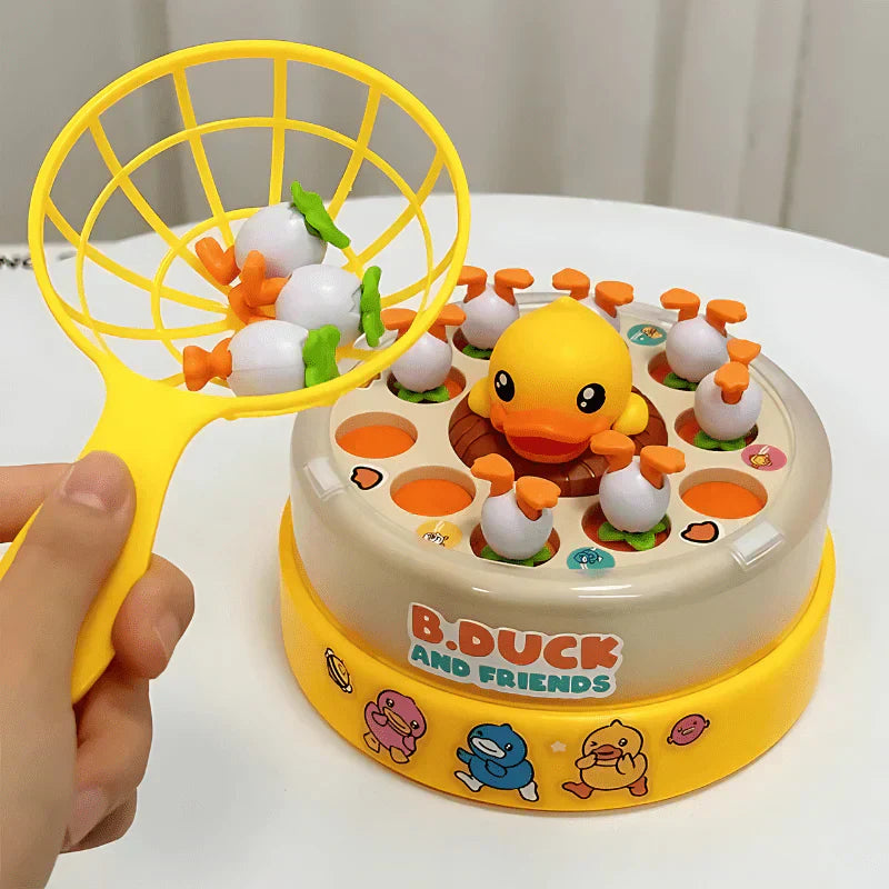 Orvinos™DuckDash™ Jumping Ducks Game