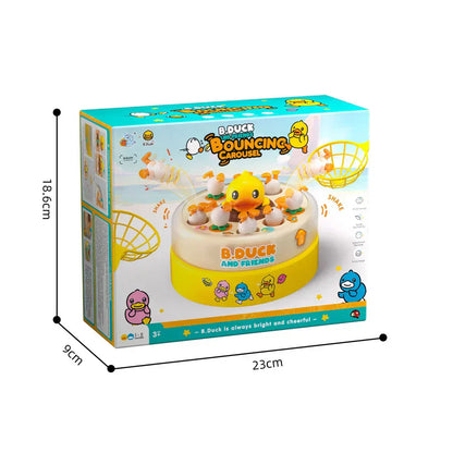 Orvinos™DuckDash™ Jumping Ducks Game