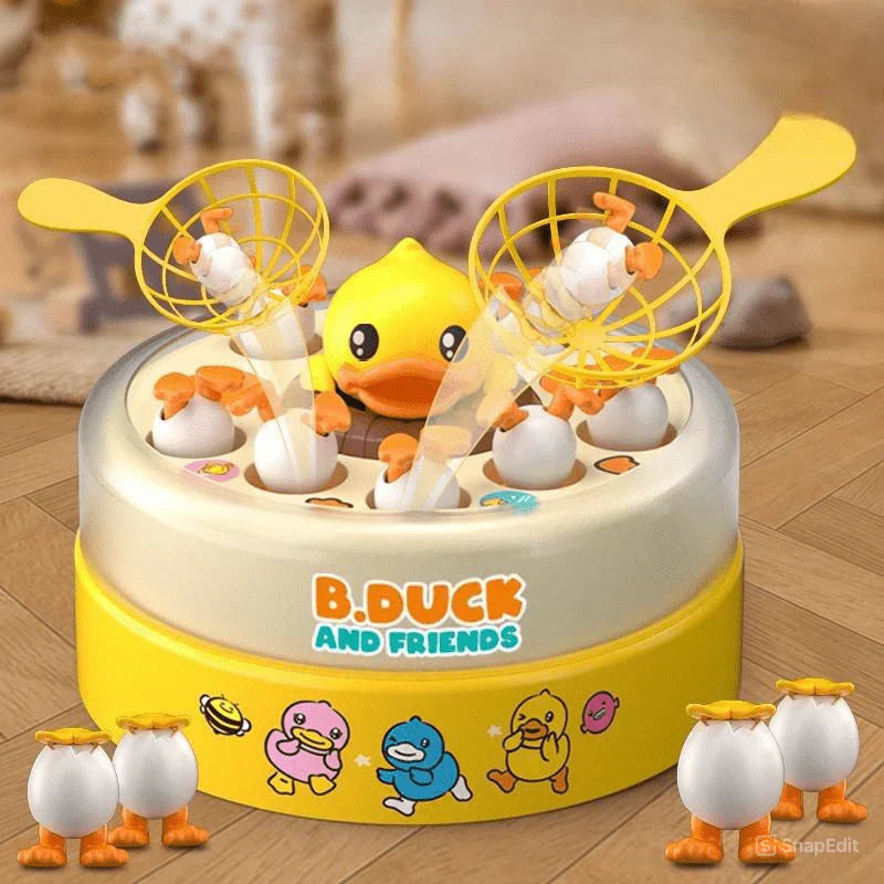 Orvinos™DuckDash™ Jumping Ducks Game