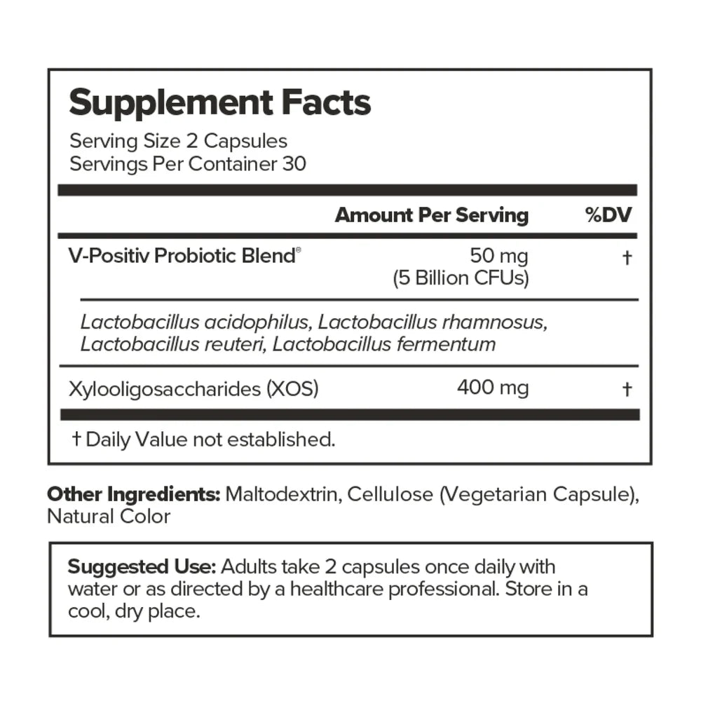 URO Vaginal Probiotics