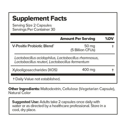 URO Vaginal Probiotics