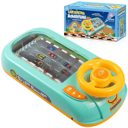 Orvinos™Simulation Driving Steering Wheel